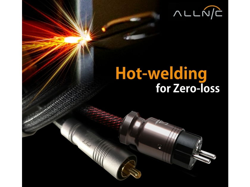 Allnic ZL Technology ZL5000 15A Power Cord