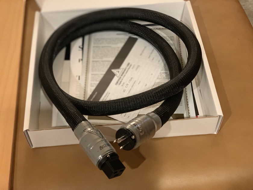 Shunyata Research Zitron Alpha HC Power Cable 20A C19, 1.75M