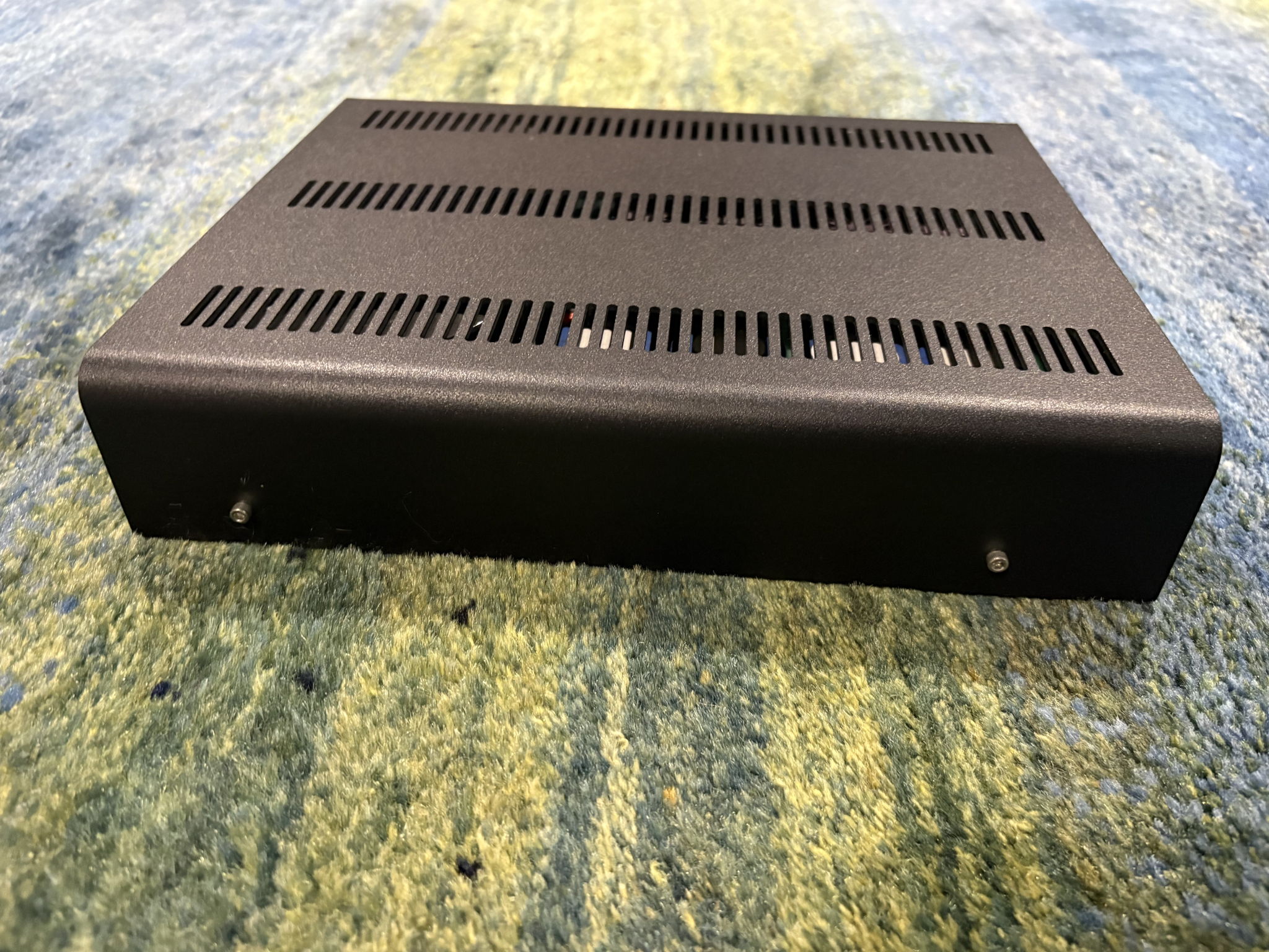 Krell Full System! KBL Preamp, KPE phono pre, KAV-500 5... 16