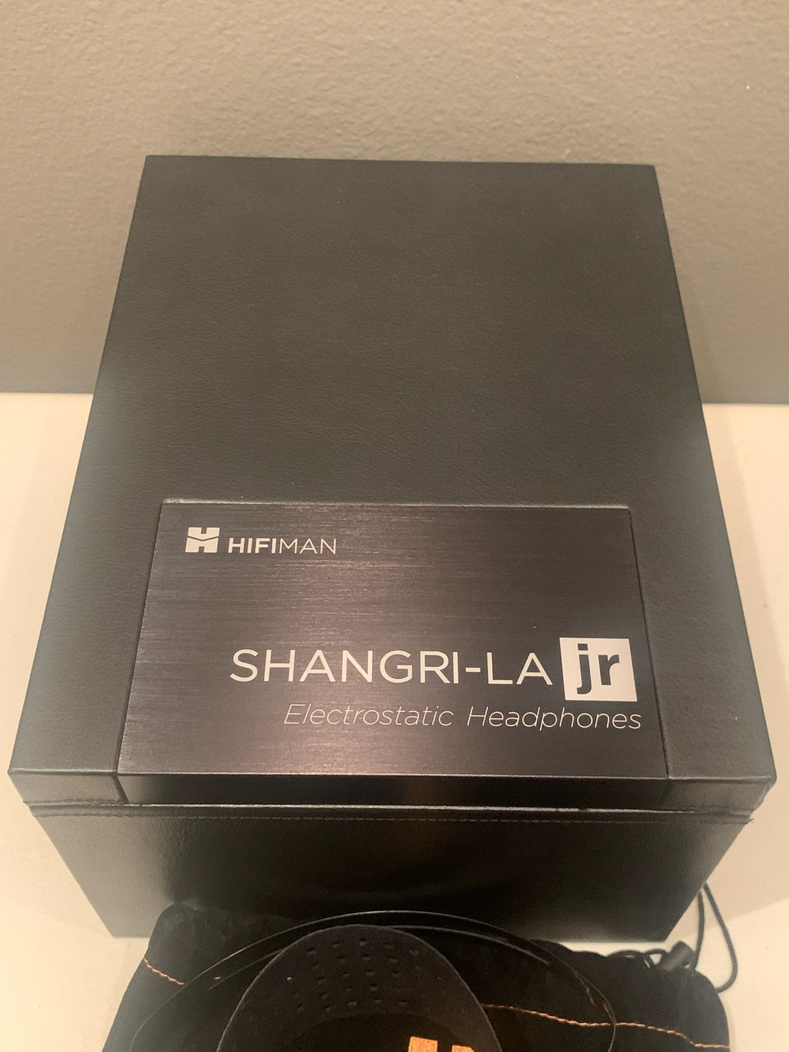 HIFIMAN SHANGRI-LA JR E-STATS! 13