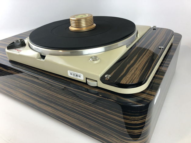 Thorens TD-124 Custom Turntable with SME3009 Improved T...