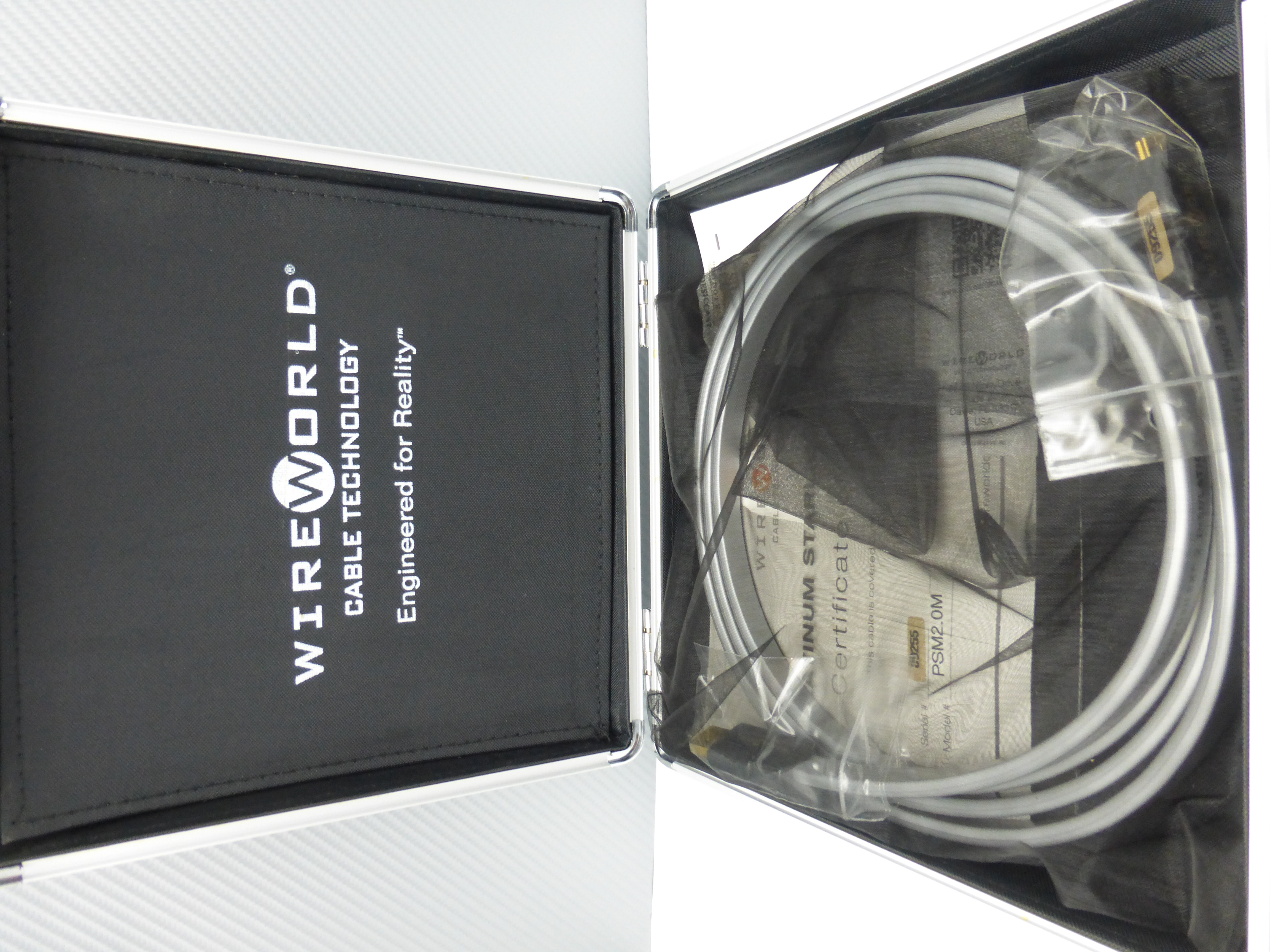 (外郎売！)WIREWORLD SILVER STARLIGHT 6 Used wireworld starlight usb for Sale | HifiShark.com