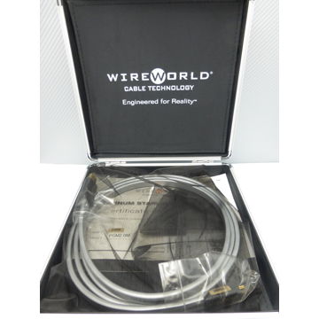 Wireworld Platinum Starlight 7 USB 二手價格 | HifiZero Wireworld Platinum Starlight 7 USB 二手價格 | HifiZero