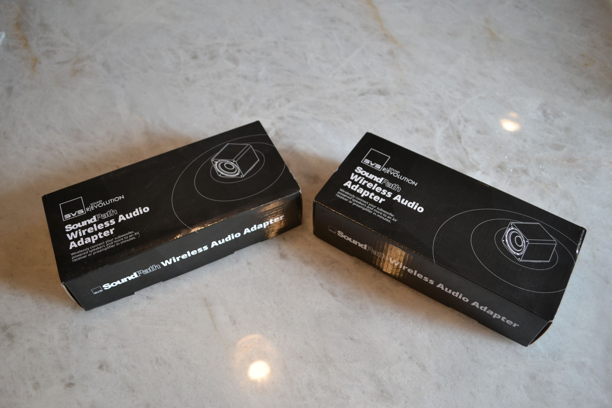 SVS Soundpath Wireless Audio Adaptors - FREE SHIPPING 2