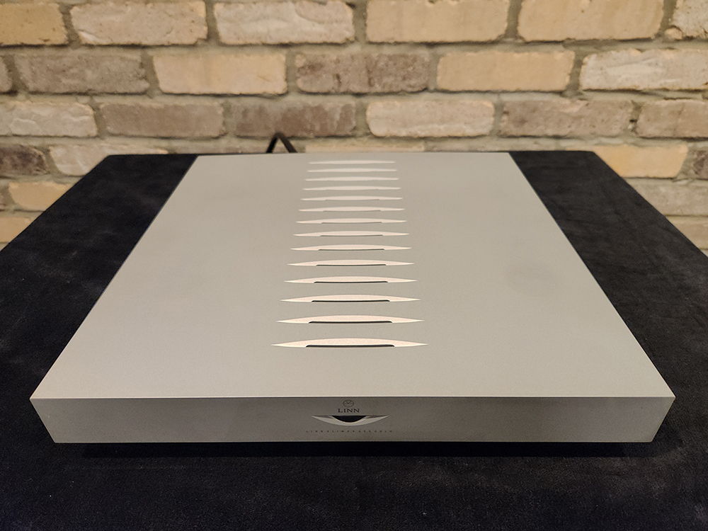 LINN Klimax 500 SOLO Monoblock Power Amplifiers - 500 w... 5