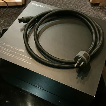 B&W (Bowers & Wilkins) Formation in box w/New PS Audio ...