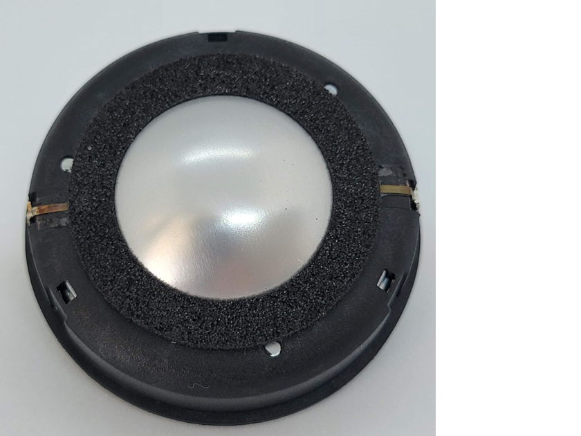 Nautilus tweeter clearance
