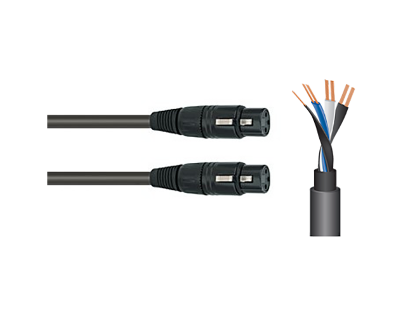 WireWorld Equinox 7 Interconnect Cable (1M-RCA): New-in-Box; 50% Off