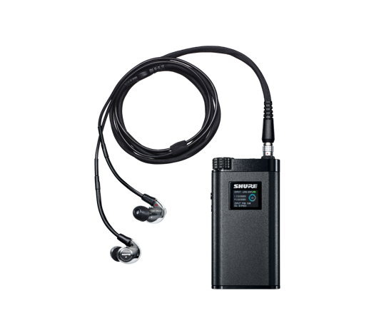 SHURE KSE 1500 REFERENCE ELECTROSTATIC EARPHONES