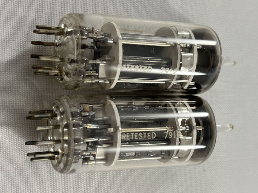 Bendix 6900 Tubes NOS For Sale | Audiogon