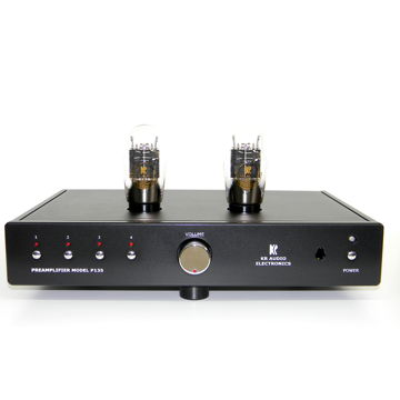 KR Audio P135 Pre Amplifier w/MC Phono