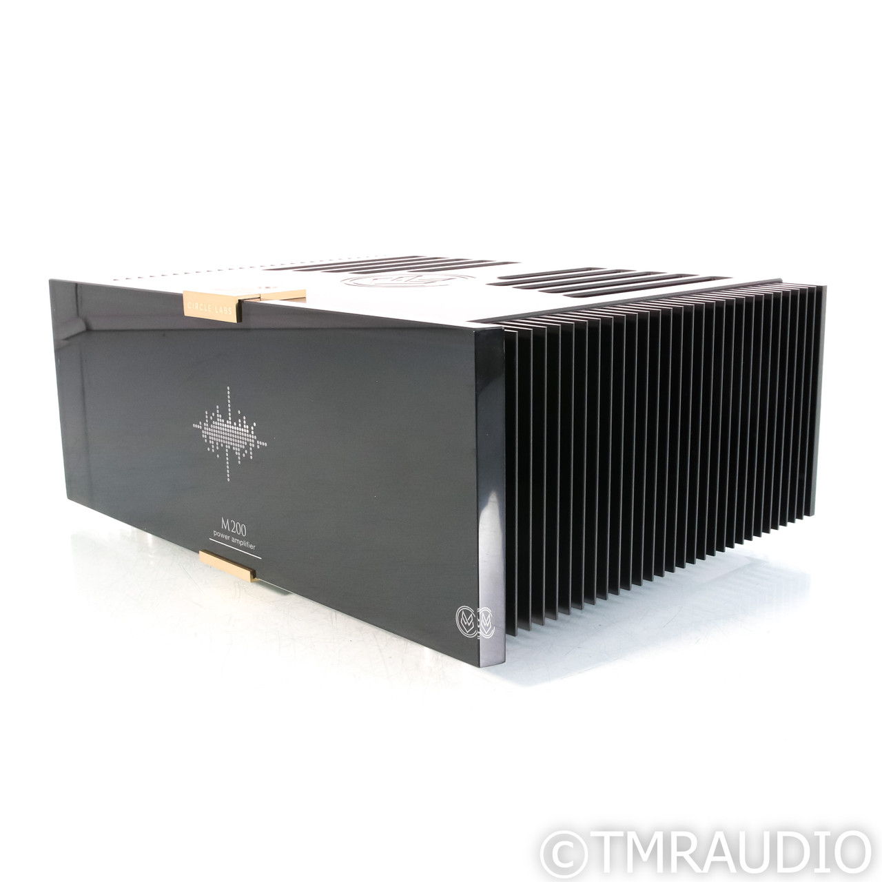 Circle Labs M200 Stereo / Mono Power Amplifier (70573) 3