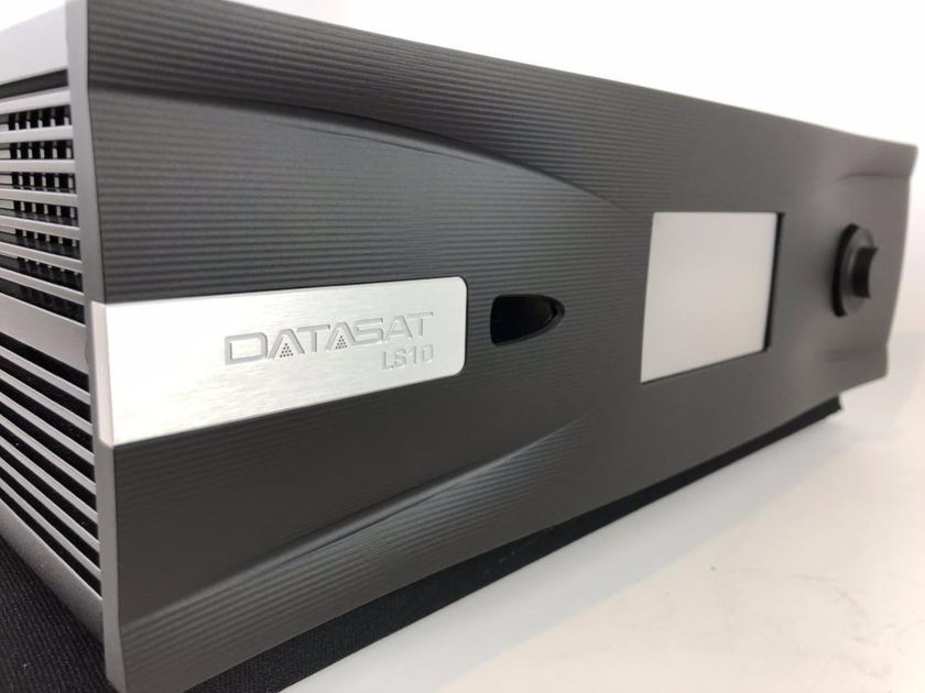 Datasat LS10 Theater Audio Processor, Motivated Seller
