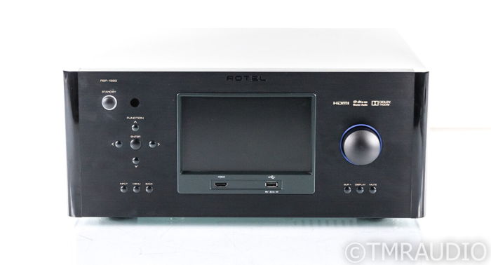 Rotel RSP-1582 7.2 Channel Home Theater Processor; RSP1...