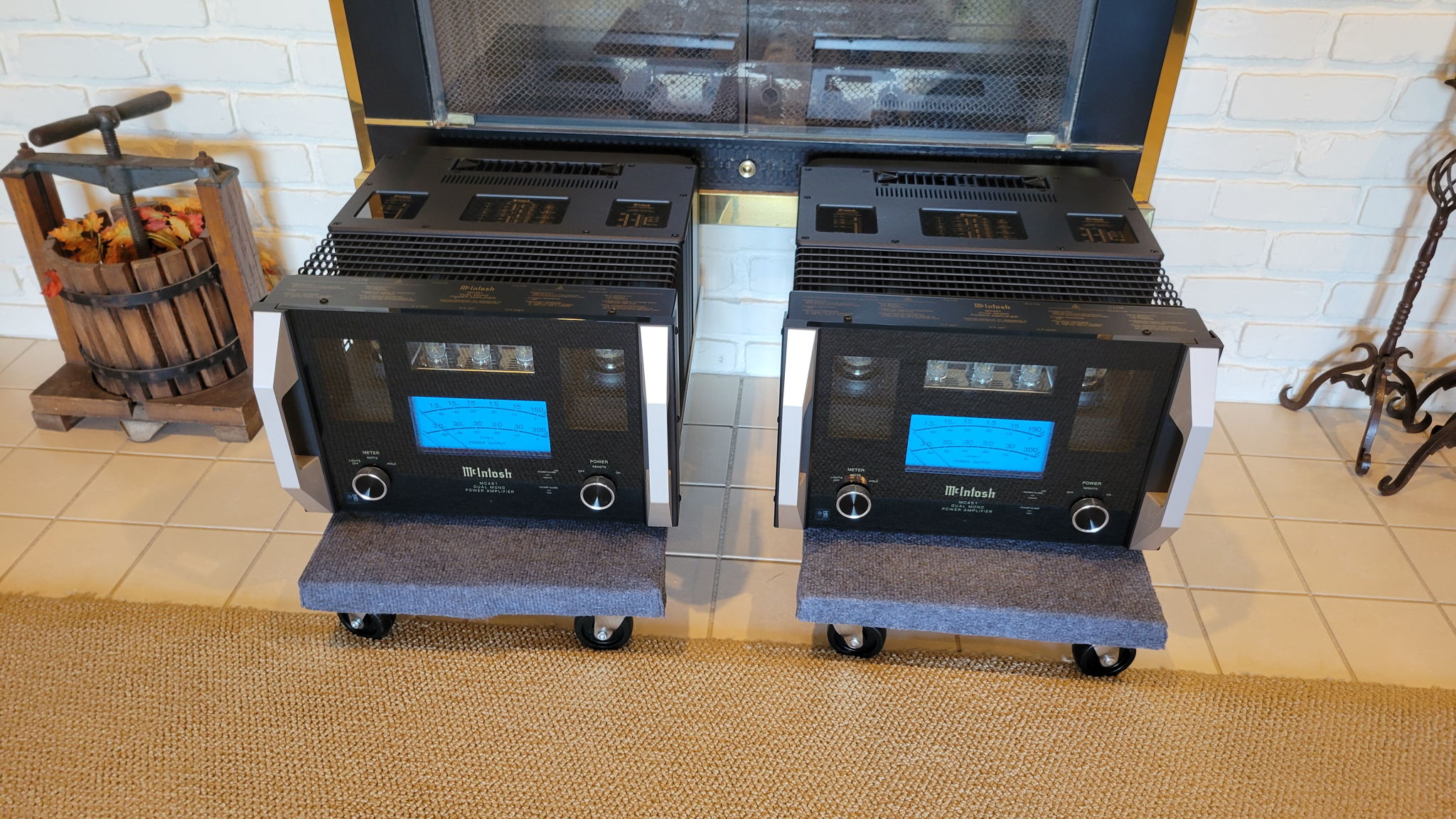 McIntosh MC451 8