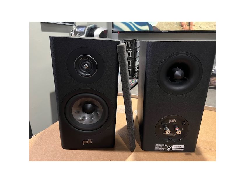 Polk Audio Reserve R100, (Black)