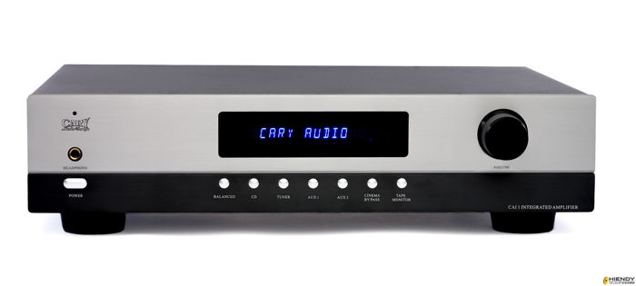 Cary Audio CAI1 beautiful 2 Channel Integrated Amplifier