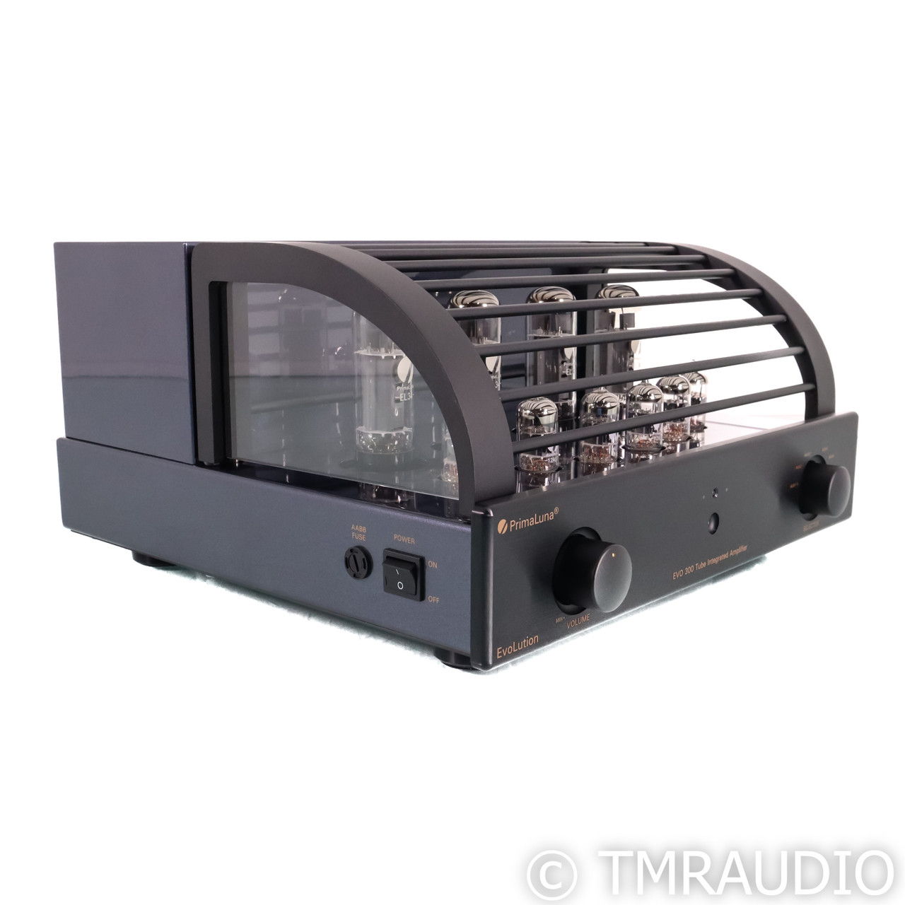 PrimaLuna EVO 300 Stereo Tube Integrated Amplifier (66526) 2