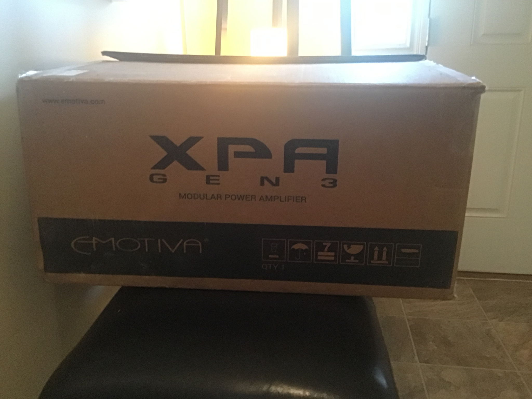 Emotive Audio XPA-3