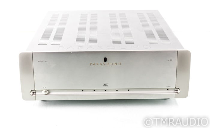 Parasound A52 5 Channel Power Amplifier; A-52 (23458)