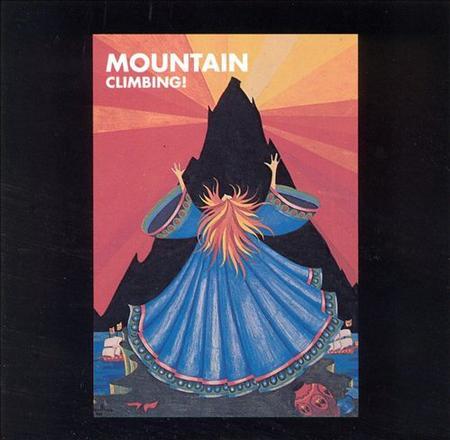 Mountain Climbing - Friday Music 18-gram LP
