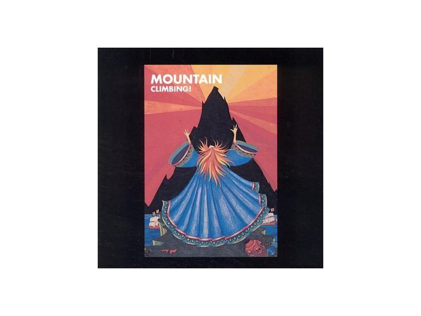 Mountain Climbing - Friday Music 18-gram LP