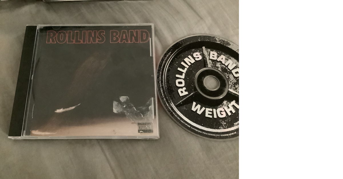 ROLLINS BAND WEIGHT レコード　black flag Rollins Band – Weight – Vinyl (Translucent Red, LP, Album