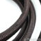 AudioQuest Oak Speaker Cables; 6m Pair (63712) 8