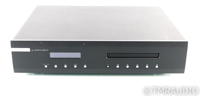 Musical Fidelity M3SCD CD Player / DAC; M3 SCD (24553)