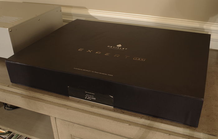 DEVIALET Expert Pro 220 Integrated SEE PHOTO
