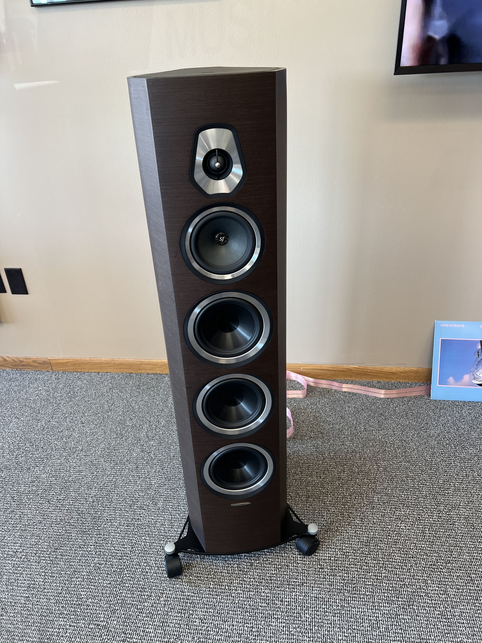 Sonus Faber Sonetto VIII 3