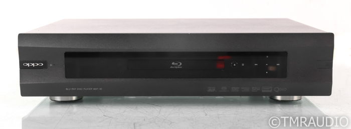 Oppo BDP-95 Universal Blu-Ray Player; BDP95; Remote (35...