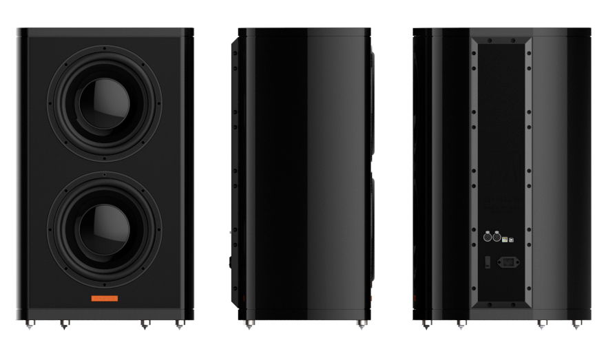 Magico  S-Sub M Cast