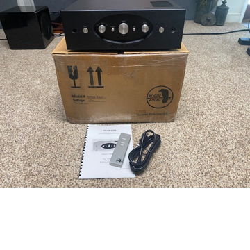 Rogue Audio Pharaoh - Very nice hybrid integrated!