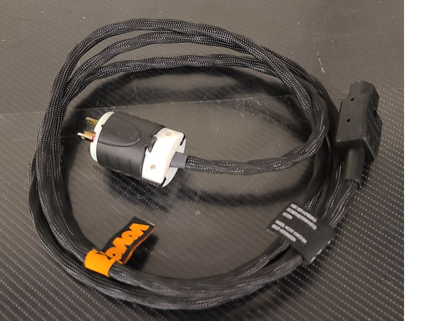 Vovox Initio Power Cable. 2 Meters. For Sale Audiogon