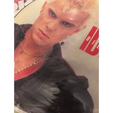 Billy Idol Picture Disc! Limited. Billy Idol Picture Di...