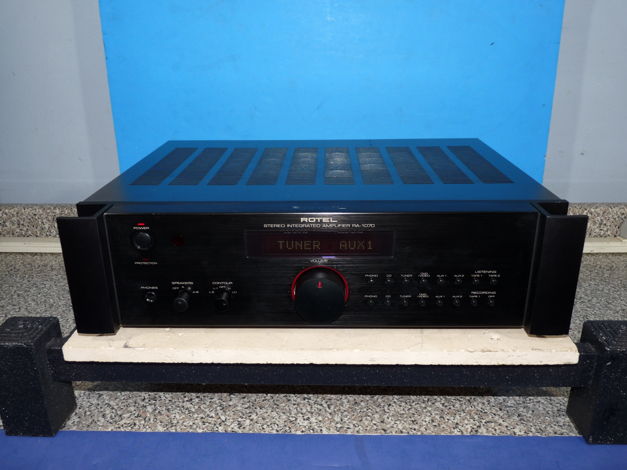 Rotel RA-1070 Integrated Amplifier w/ Remote