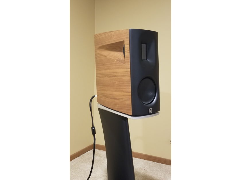 Borresen Acoustics 01 standmount speakers, DTC