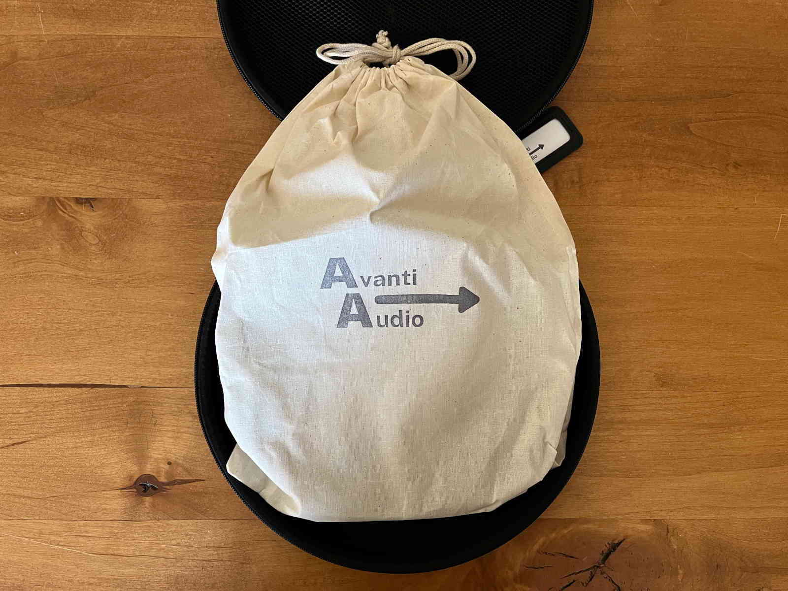 Avanti Audio Vivace Interconnects - 3.0M Balanced XLRs ... 3