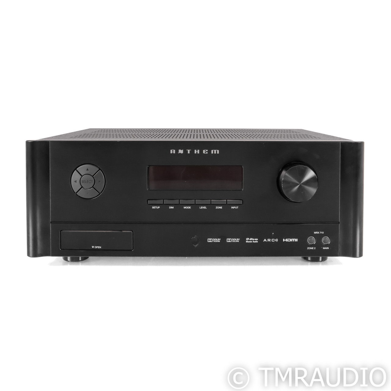 Anthem MRX 710 7.1 Channel Home Theater Receiver (68130)