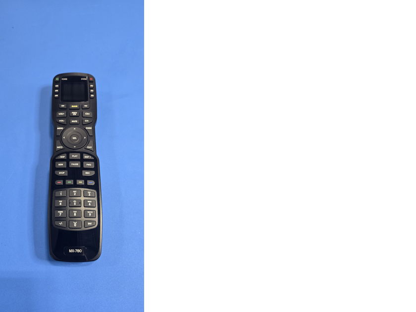 Universal Remote MX780 For Sale Audiogon