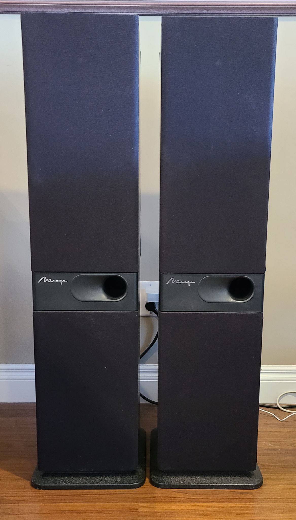Mirage M-990 Loudspeakers. Shipping Included. 3