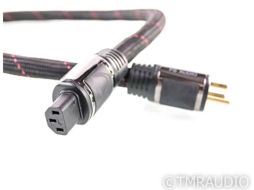 PS Audio PerfectWave AC-10 Power Cable; 1m AC Cord (25587)