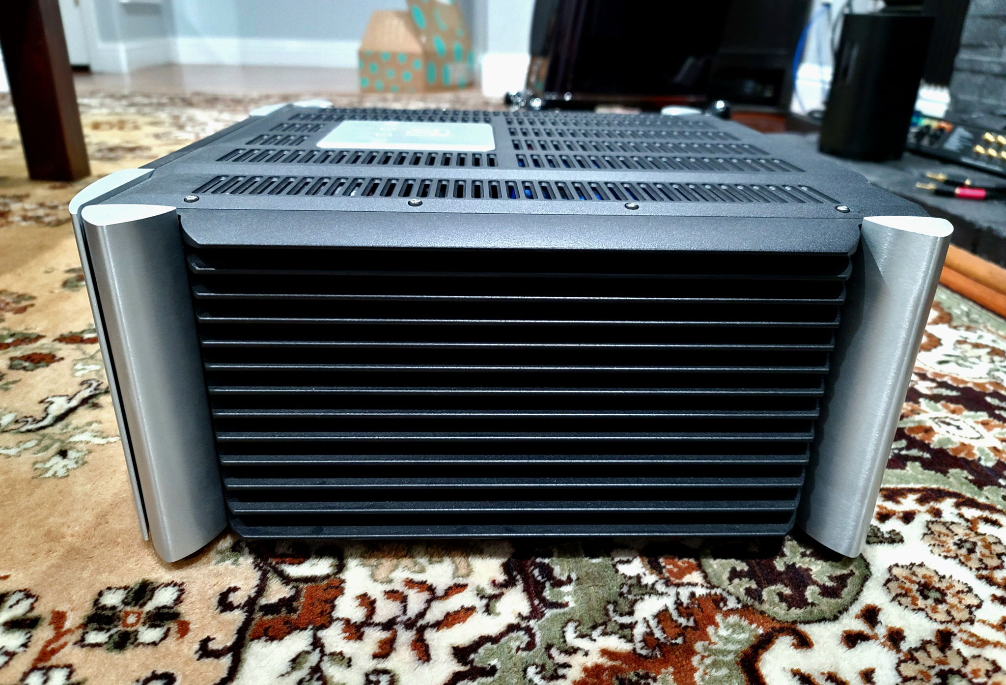 Simaudio Moon 860A V2 7