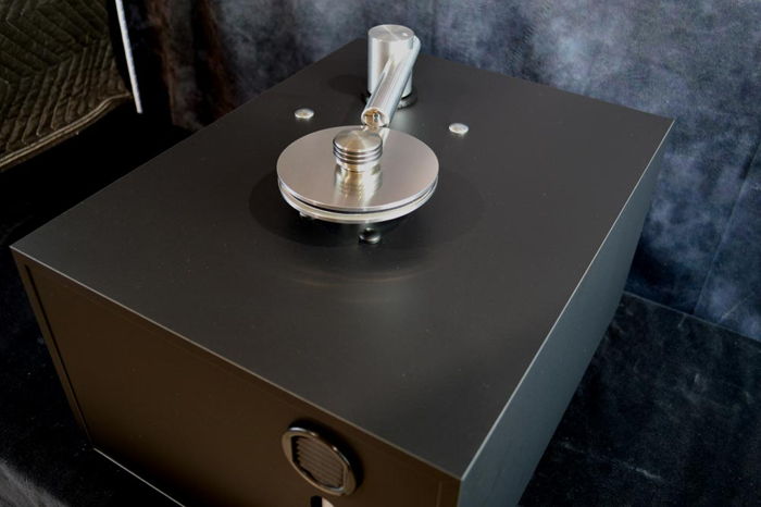 Pro-Ject VC-S Record Cleaning System - Wet or Dry with ...