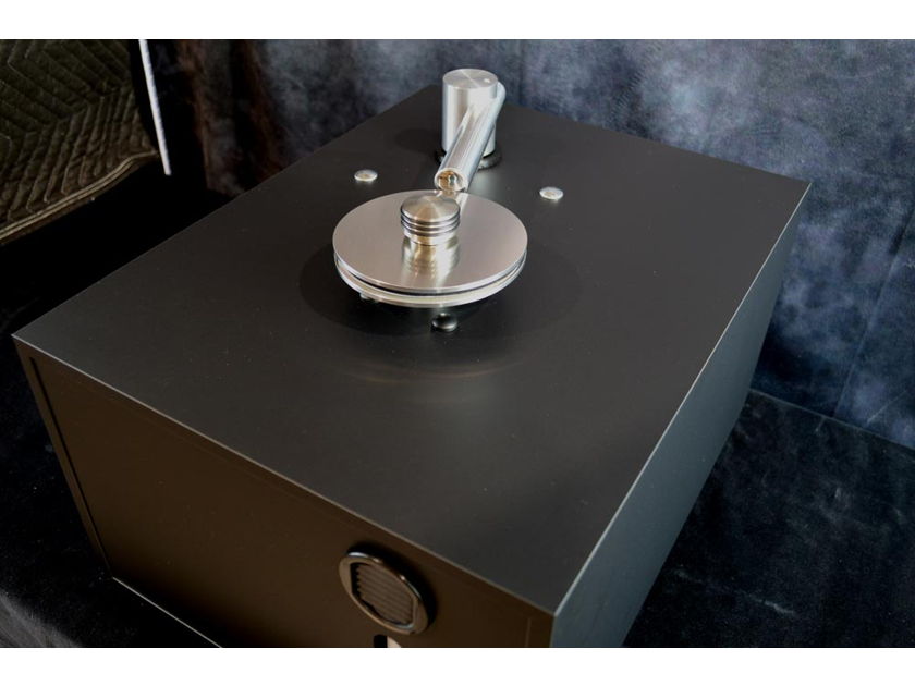 Pro-Ject VC-S Record Cleaning System - Wet or Dry with Fluid and Accys