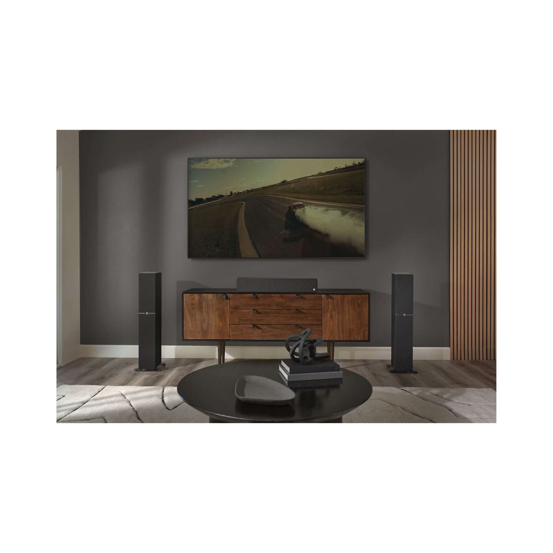 Definitive Technology Dymension DM40 Slim Bipolar Tower...