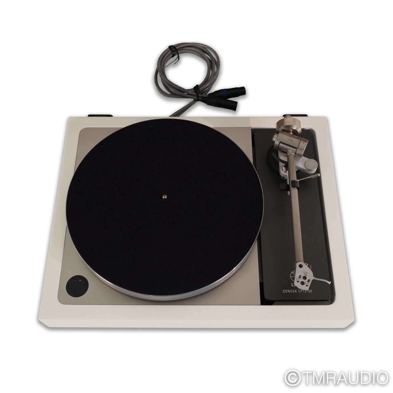 Linn Sondek LP12-50 Belt Drive Turntable; Ekstatik M (8... 5
