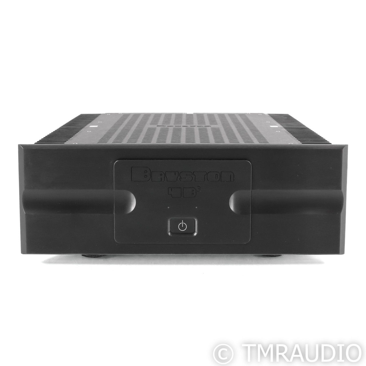 Bryston 4B3 Stereo Power Amplifier; Cubed (67706)