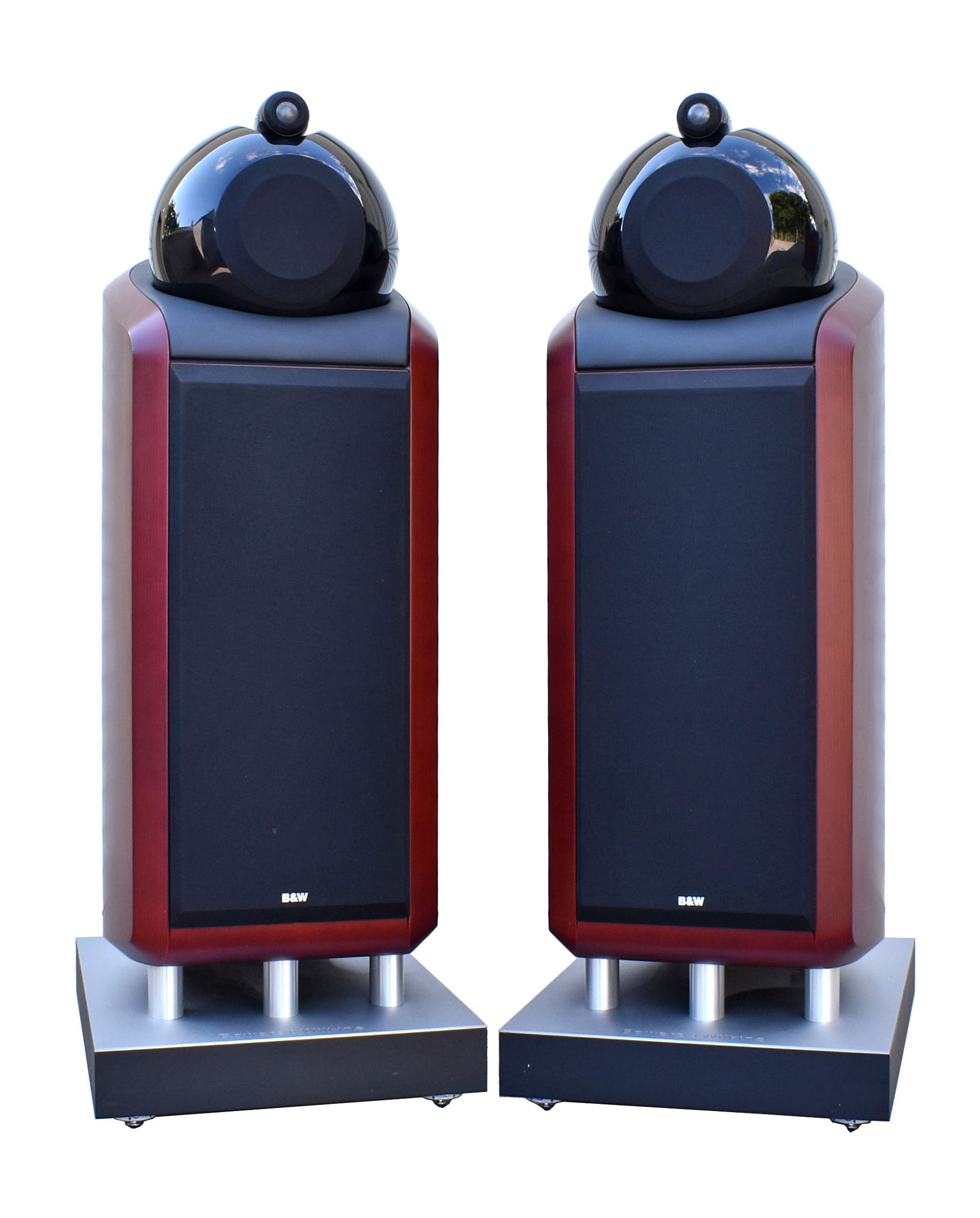 B&W (Bowers and Wilkins) NAUTILUS 800 Floor Standing Sp... 3